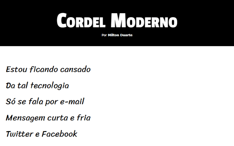Imagem do projeto